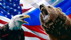 روس کے خلاف سو نئی امریکی پابندیوں کا اعلان