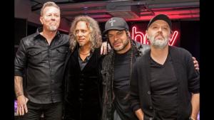 Metallica actuará en Arabia Saudí como parte del Soundstorm Festival