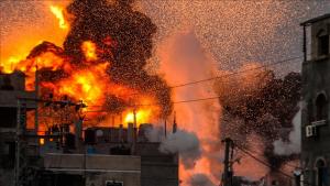 Хамас с условие "спиране на атаките срещу Газа" за споразумение с Израел