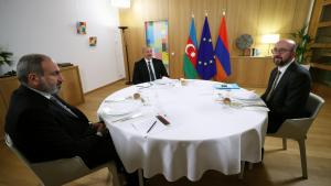 Bugun Aliyev bilan Pashinyan uchrashuv oʻtkazadi