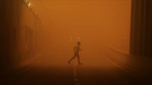 La tormenta de arena afecta negativamente la vida en Irán
