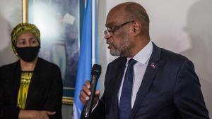 海地总理辞职