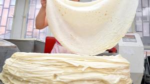 土耳其薄饼被列入UNESCO非物质文化遗产名录