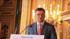 Kuleba: “Ärdoğan zur aktyor”