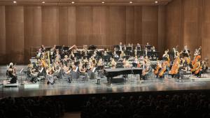 Megtartották Az 52. Isztambuli Zenei Fesztivál megnyitó ünnepségét