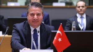 Ο Σεντάτ Ονάλ διορίστηκε ως Μόνιμος Αντιπρόσωπος της Τουρκίας στον ΟΗΕ