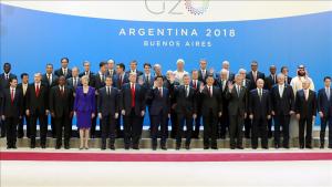 A G20 csúcstalálkozón részt vesz Erdoğan