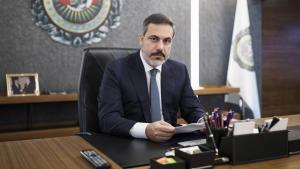 يېڭى تاشقى ئىشلار مىنىستىرىمىز ھاقان فىدانغا نۇرغۇن دۆلەتلەردىن تەبرىكنامە كەلدى