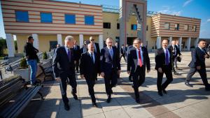Sarajevo: Ministar trgovine Turske Muš održao sastanak sa turskim privrednicima u BiH