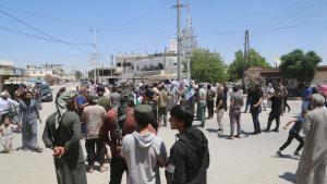 تعویق به اصطلاح "انتخابات محلی" گروه تروریستی پ‌ک‌ک/ ی‌پ‌گ در سوریه