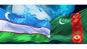 تۆرکمنیستان بیلن اؤزبگیستان 30 ییللیق دیپلماتیک قاتناشیقلاری قوتلادیلار