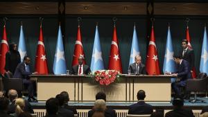 Помоща на Турция за Сомалия надхвърли 1 милиард долара...