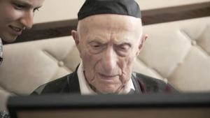 El hombre más viejo del mundo sobrevivió a Auschwitz