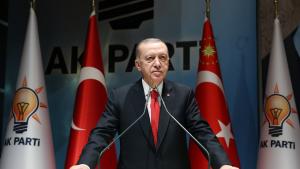 اردوغان: رشد اقتصادی تورکیه در 2022 ریکارد می‌زند
