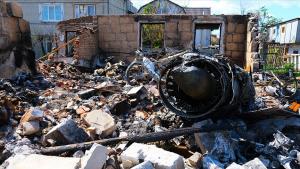 Rusiya ordusu Odessaya raket zәrbәlәri endirib, 17 nәfәr ölüb, 31 nәfәr yaralanıb