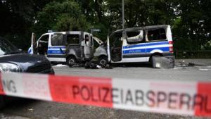 Увеличение на престъпността в Германия