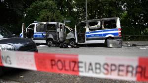 Germaniyädä cinayät'çelek artqan