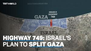 Израел иска да раздели Газа на две зони...