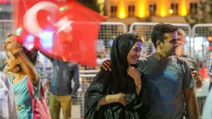 ایرانیان در رتبه چهارم اتباع خارجی دارای بیشترین شمار اجازه اقامت در ترکیه