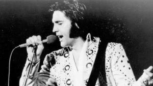Fue vendida por 128 mil esterlinas la chaqueta de diseño de Elvis Presley