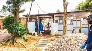 تنزانیہ نے یوگینڈا میں  ایبولا وبا کے پھیلنے کے بعد 5 علاقوں میں ’ہیلتھ الرٹ‘ جاری  کردیا