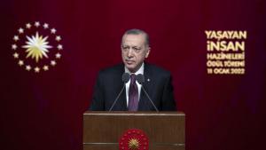 Erdogan: Izgradićemo veliku i moćnu Tursku uz podršku svoje jedinstvene ljudske riznice