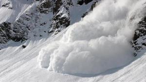 奥地利多处滑雪场连续发生雪崩5人死亡