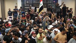 Иракта саяси көшбасшылар ерте сайлау өткізуге келісті