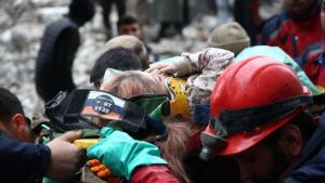 افزایش شمار قربانیان زلزله در تورکیه به 2316 نفر