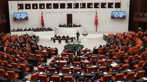 Finlyandiyanıñ NATOğa quşıluı Türkiyä parlamentında qabul itelde