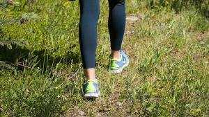 Caminar regularmente disminuye el riesgo de enfermedades cardiovasculares
