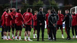 Познати противниците на Турција и Северна Македонија во Лигата на нациите на УЕФА