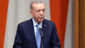 Prezident Erdogan Roş Ha-Aşana Baýramy Mynasibetli Gutlag Ýüzlenmesini Çap Etdi