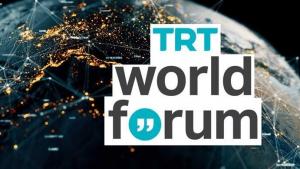 Международен форум „TRT World Forum 2022“ започна в Истанбул.