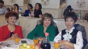 Анкарадагы кыргыздар жаңы жылга карата каалоолорун айтышты (видео)