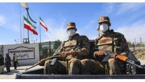ایران سرحدچیلری ۴ پاکیستانلینی اؤلدوردو
