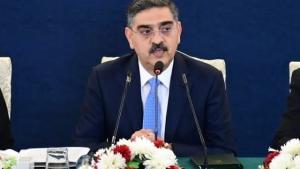 نواز شریف کی واپسی اور عمران خان کے الیکشن میں حصہ لینے کا فیصلہ قانون کے مطابق ہوگا، وزیراعظم کاکڑ