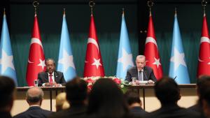Erdogan reafirma el apoyo de Turquía a Somalia