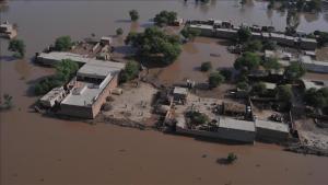 افزاش شمار قربانیان سیلاب‌های شدید در بنگلادش