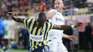 A Fenerbahce 3 góllal kapott 3 pontot
