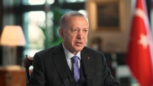 اردوغان : می‌توانیم برای برقراری صلح بین روسیه و اوکراین میانجی‌گری کنیم