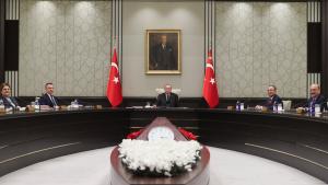 Prezident Rəcəb Tayyib Ərdoğanın başçılığı ilə kabinet iclası keçiriləcək