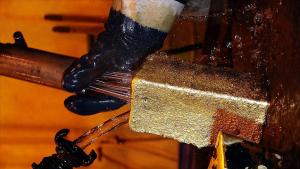 5 هزار تن طلای زیرزمینی ترکیه به ارزش 300 میلیارد دلار است