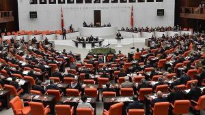 Turkiya parlamenti o'z faoliyatini to‘xtatdi