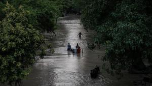 حوادث ناشی از بارندگی‌های شدید در هند؛ 4 نفر جان باختند