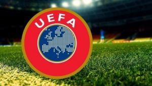 Törek arbitrlar UEFA matçlarında