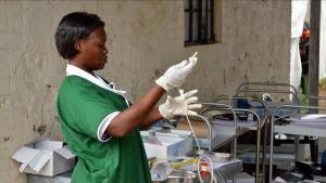 نیجریادا وبا کسلی 149 آدامی اؤلدۆردی