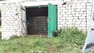 Қарабахта заңсыз армян күштеріне тиесілі оқ-дәрі қоймасы табылды