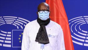 Burkina-Fasonun Prezidenti  Rok Kristian Kabore saxlanılıb