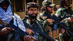 مبادله حاجی بشیر نورزی یکی ازاعضای ارشد طالبان با مارک فریکس شهروند آمریکایی